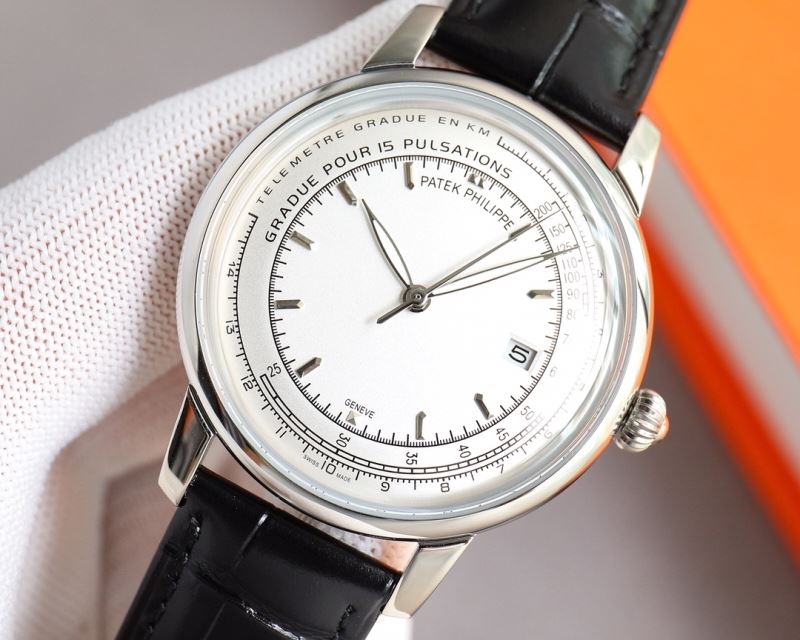 PATEK PHILIPPE Watches